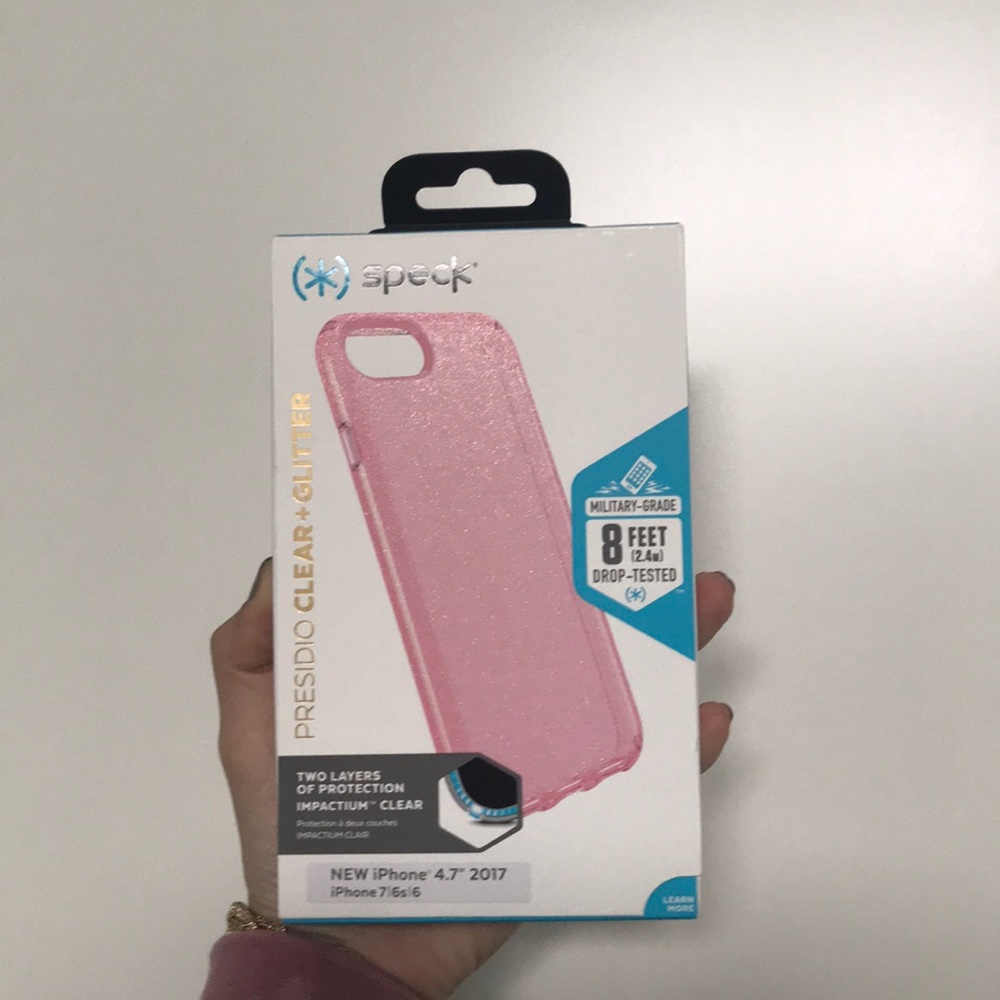 Sassy pink phone case